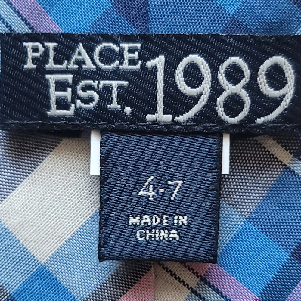 The Childrens Place pre loved